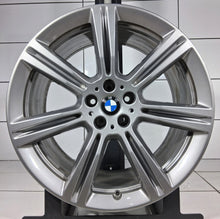 Load image into Gallery viewer, 1x Alufelge 20 Zoll 10.5" 5x112 40ET Glanz Grau 6883754 BMW Rim Wheel FEL4238511316tk