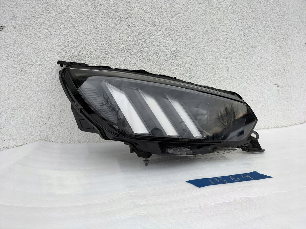 Frontscheinwerfer Peugeot II 208 9823193480 LED Rechts Scheinwerfer Headlight SCH3440272345gn