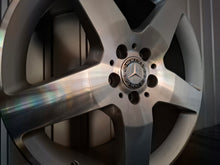Load image into Gallery viewer, 1x Alufelge 19 Zoll 8.5" 5x112 59ET Glanz Schwarz A1664011902 Mercedes-Benz FEL9590153241cb