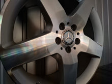 Load image into Gallery viewer, 1x Alufelge 19 Zoll 8.5" 5x112 59ET Glanz Schwarz A1664011902 Mercedes-Benz FEL9590153241cb