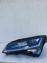 Laden Sie das Bild in den Galerie-Viewer, Frontscheinwerfer Skoda Superb III 3V1941015D LED Links Scheinwerfer Headlight SCH9361361208sq