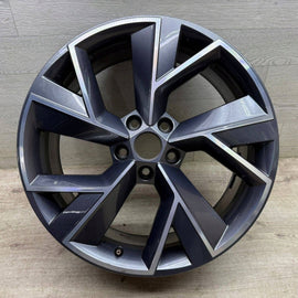 1x Alufelge 19 Zoll 565601025F Skoda Kodiaq Rim Wheel FEL9341348690cc