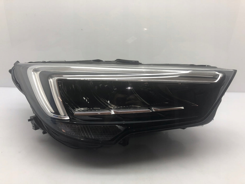 Frontscheinwerfer Opel Crossland X YQ00709880 LED Rechts Scheinwerfer Headlight