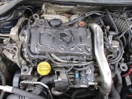 Motor Renault Laguna III 8200729303 Diesel Engine Unkomplett