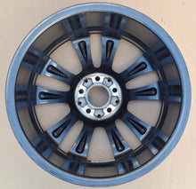 Laden Sie das Bild in den Galerie-Viewer, 1x Alufelge 18 Zoll 9.0" 5x112 53ET A2134010400 Mercedes-Benz W213 Rim Wheel FEL8280161822ou