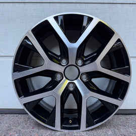 1x Alufelge 17 Zoll 6.0
