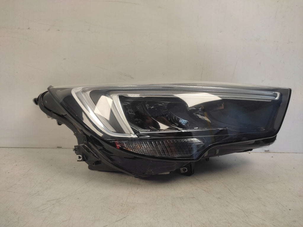 Frontscheinwerfer Opel Crossland X YQ00709880 Full LED Rechts Headlight SCH1406393517xt