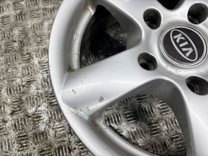 1x Alufelge 16 Zoll 5x139.7 KBA46622 Kia Sorento I Rim Wheel FEL2104369547jg