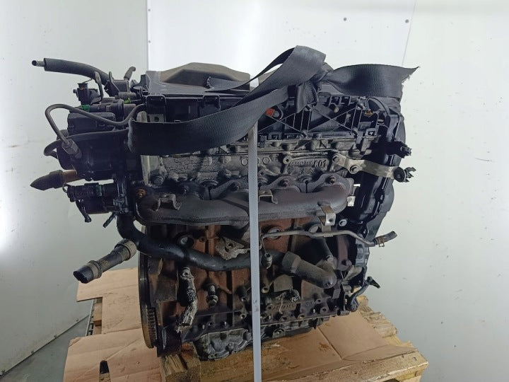Motor Ford Galaxy III UFWA 2.0 TDCI 140PS 103kW 2014 Diesel Engine Unkomplett MOT2940000849vr