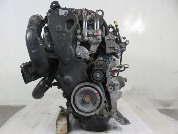 Motor Citroën C-Crosser DW12MTED4 2.2 HDI 156PS 115kW 2008 Diesel Komplett MOT1399907776th