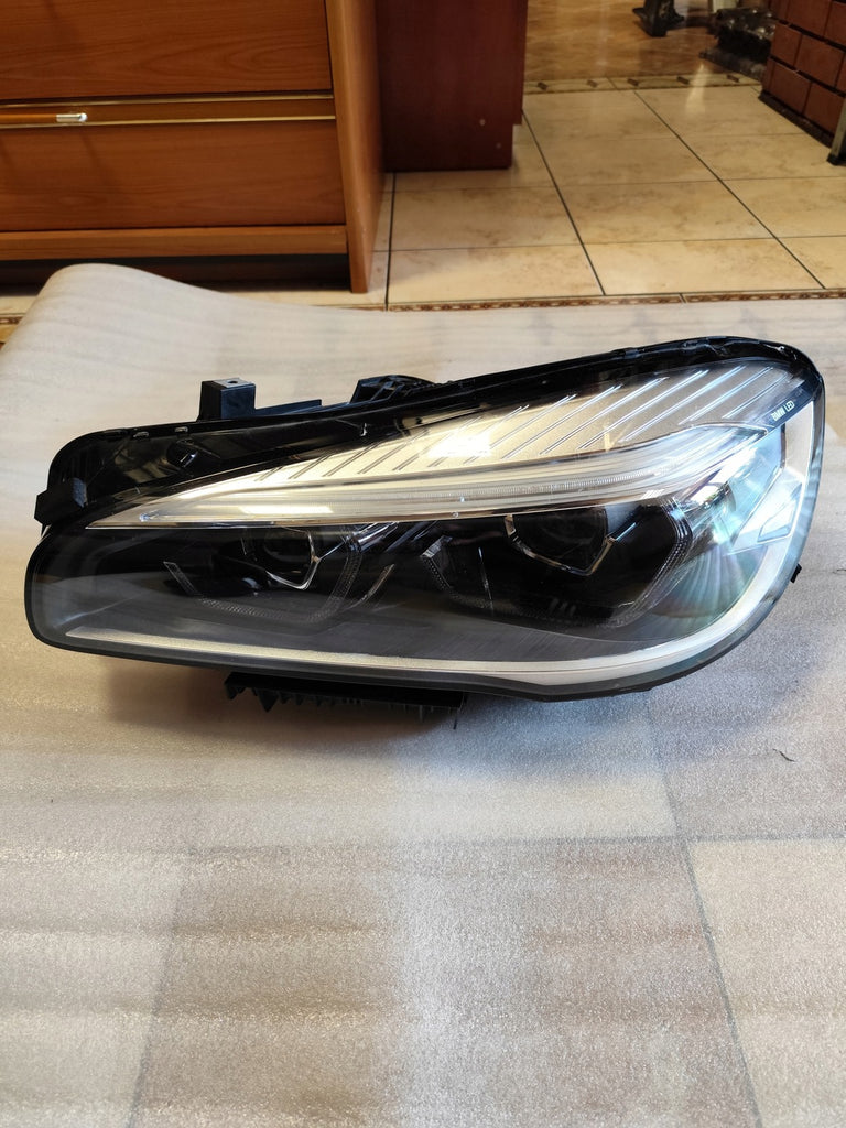 Frontscheinwerfer BMW 2 F45 F46 5A017B1-02 LED Links Scheinwerfer Headlight SCH1196338258po