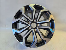Load image into Gallery viewer, 1x Alufelge 17 Zoll 7.0" 5x114.3 50ET Glanz Toyota Rim Wheel FEL9151514501ix