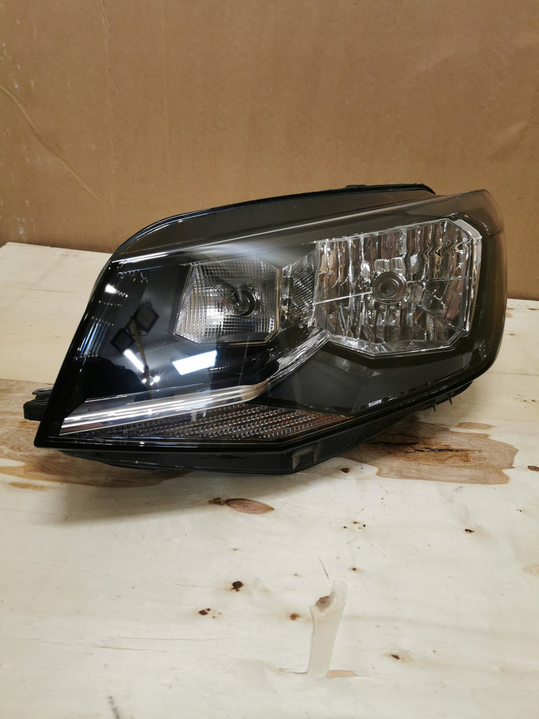 Frontscheinwerfer VW Caddy III 2K1941015B Links Scheinwerfer Headlight