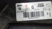 Laden Sie das Bild in den Galerie-Viewer, Frontscheinwerfer Peugeot Partner Rifter 9816822980 Links Scheinwerfer Headlight SCH5439192357qq