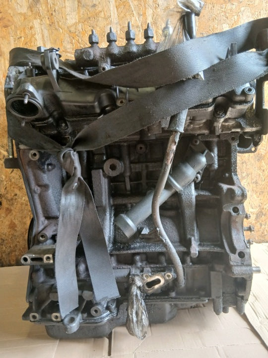 Motor Ford Fiesta II Fbd 2.2 TDCI 97PS 71kW 205TKm 2008 Diesel Engine Unkomplett MOT1519858803il