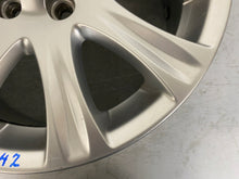 Load image into Gallery viewer, 1x Alufelge 17 Zoll 7.0" 5x108 50ET Glanz Silber 30760638 Volvo V70 Rim Wheel FEL5892837227uy