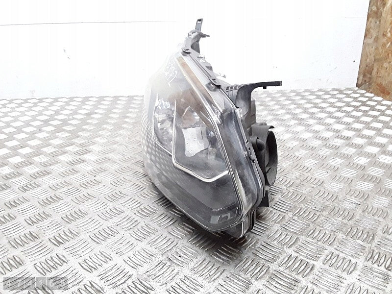 Frontscheinwerfer Ford Transit Custom BK21-13W029-AH Rechts Headlight SCH1375728862ez