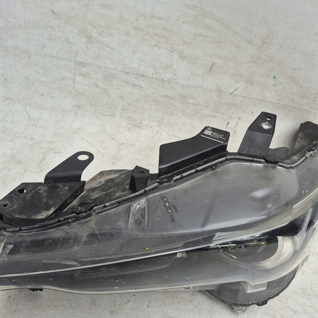 Frontscheinwerfer Mazda Cx-5 KB8N51040 Links Scheinwerfer Headlight SCH9524148971ba