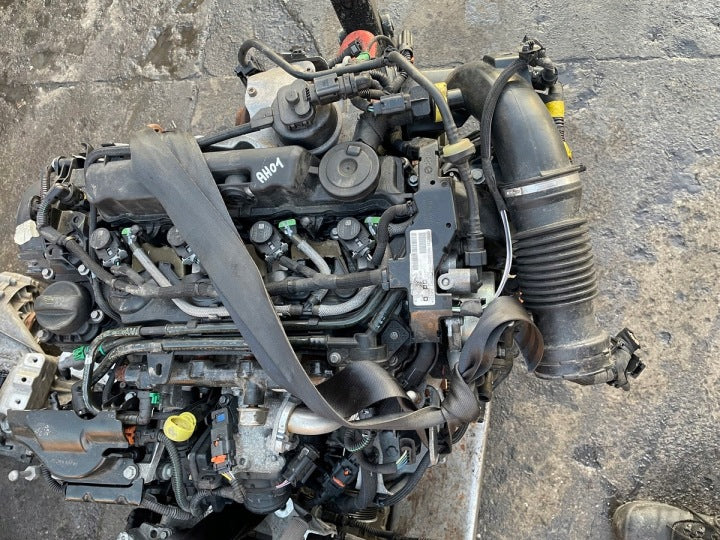 Motor Citroën Opel Peugeot Toyota I AH01 AH02 AH03 2.0 HDI Diesel Unkomplett MOT1728320095gd