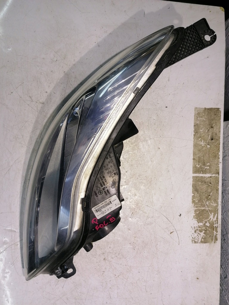 Frontscheinwerfer Ford Focus III BM5113W029NB Rechts Scheinwerfer Headlight SCH6289741476oi