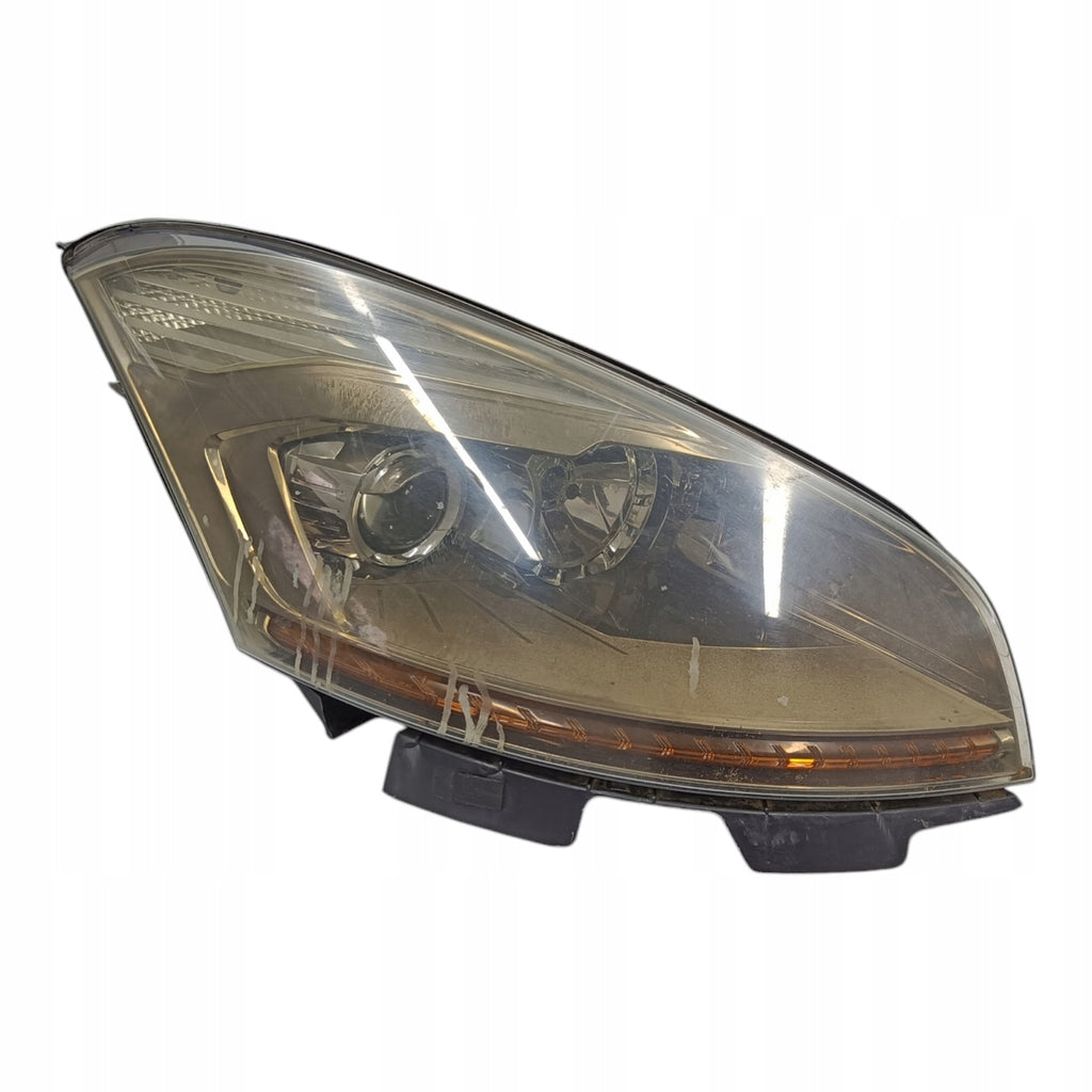 Frontscheinwerfer Citroën C4 Picasso Xenon Rechts Scheinwerfer Headlight