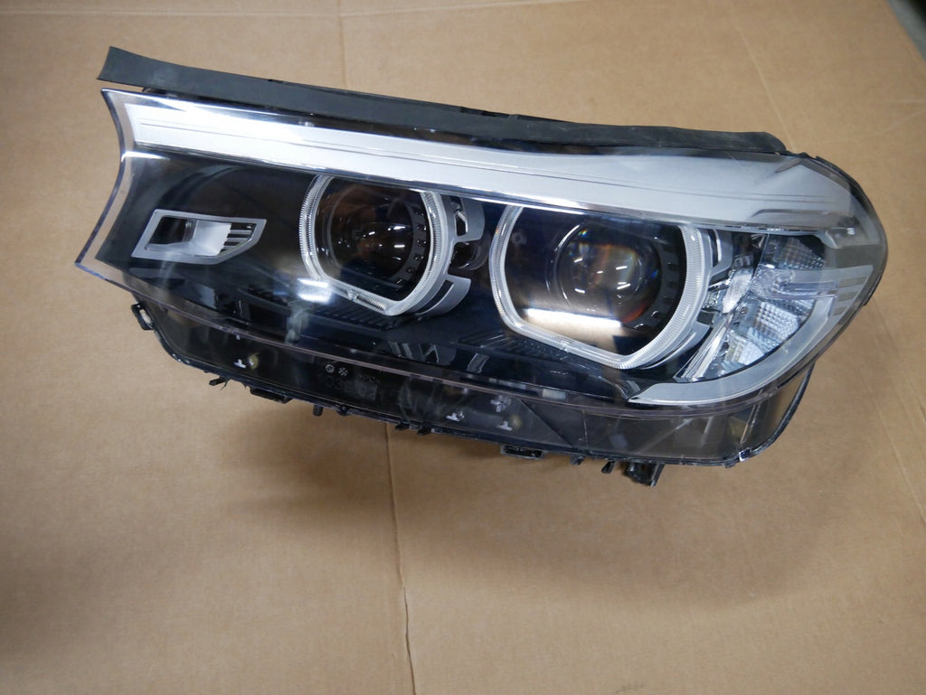 Frontscheinwerfer BMW 6 G32 7485053-01 LED Links Scheinwerfer Headlight SCH4452575224uz