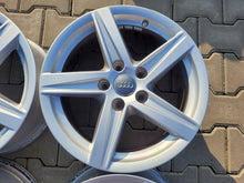 Laden Sie das Bild in den Galerie-Viewer, 4x Alufelge 16 Zoll 7.0" 5x112 48ET 8V0601025CR Audi A3 Rim Wheel FEL1372354252fq