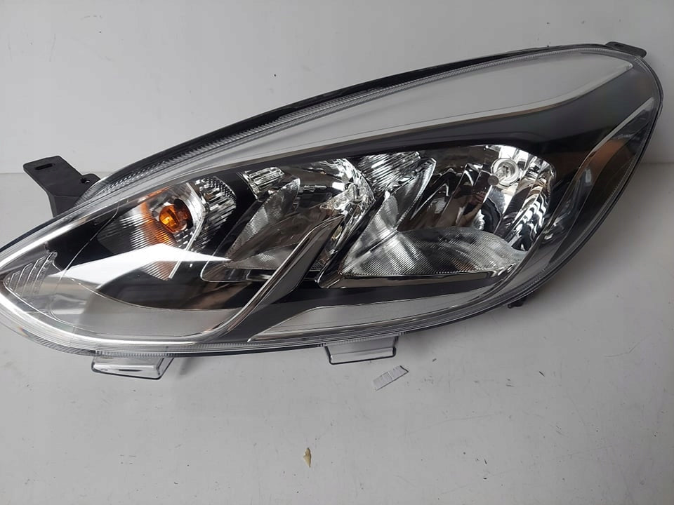 Frontscheinwerfer Ford Fiesta H1BB-13W030-AE Links Scheinwerfer Headlight