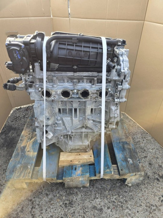 Motor Nissan Renault X-Trail I Sentra MR20DE 2.0 123TKm 2012 Benzin Unkomplett MOT5640199464th
