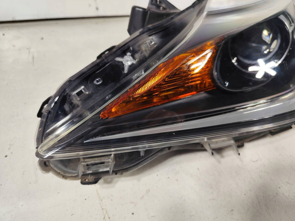 Frontscheinwerfer Toyota Aygo Links Scheinwerfer Headlight SCH3552312623xr