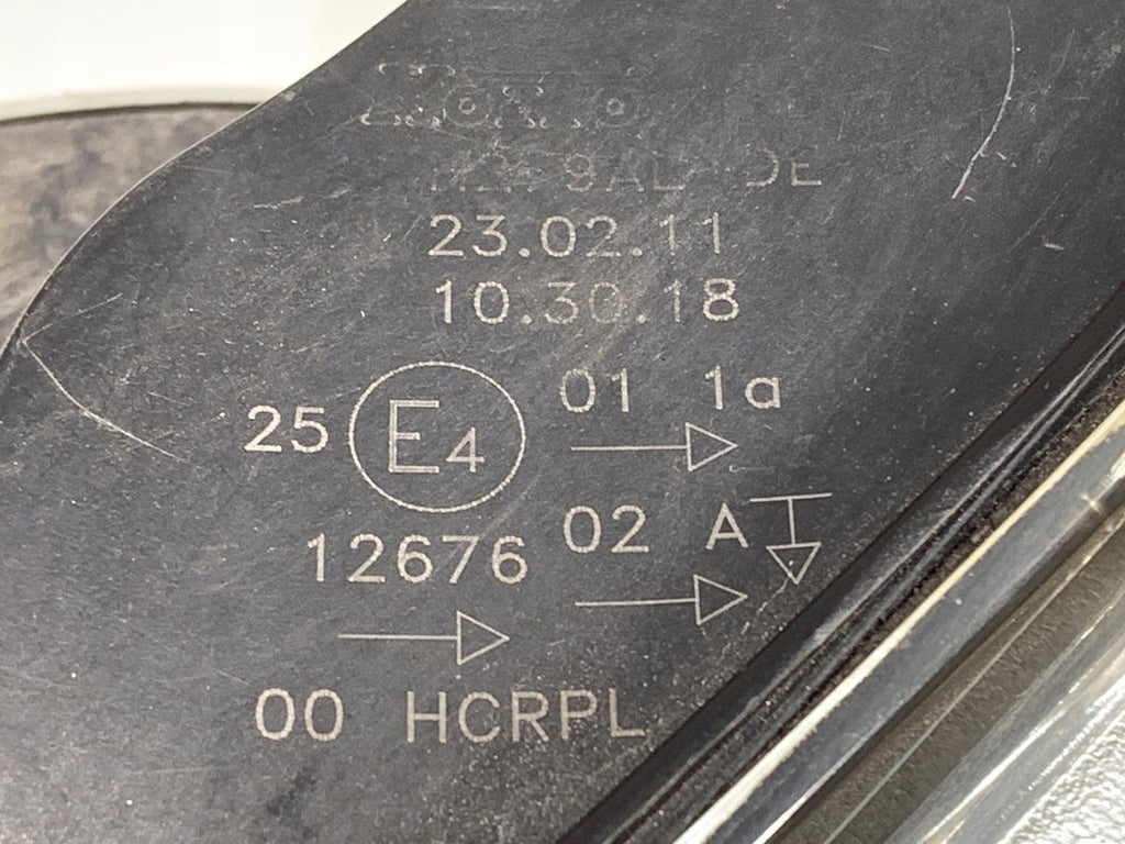 Frontscheinwerfer Toyota Avensis 730-30883 Links Scheinwerfer Headlight SCH1214089451ph