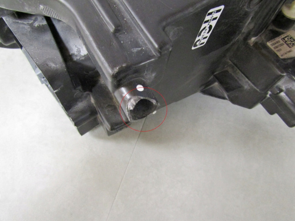 Frontscheinwerfer Volvo Xc90 II 31655808 LED Rechts Scheinwerfer Headlight