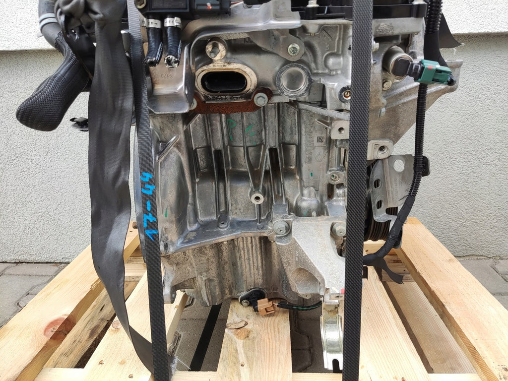 Motor Renault Clio I V B4DH419 1.0 SCE 67PS 49kW 36TKm 2019 Benzin Komplett