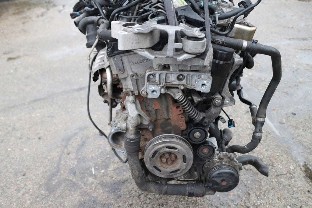 Motor Mercedes-Benz W176 651901 1.8 CDI 161TKm 2012 Diesel Engine Komplett