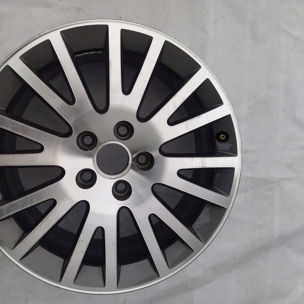 1x Alufelge 17 Zoll 7.5" 5x112 56ET 8P0601025DN Audi A3 Rim Wheel