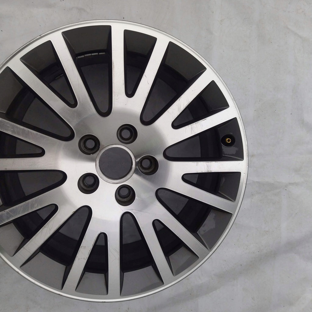 1x Alufelge 17 Zoll 7.5" 5x112 56ET 8P0601025DN Audi A3 Rim Wheel FEL2203171113xy