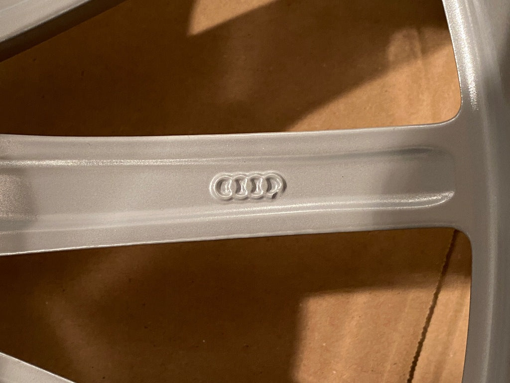1x Alufelge 19 Zoll 9.0" 5x112 33ET 8T0071499 Audi A5 Rim Wheel FEL5028467343dj