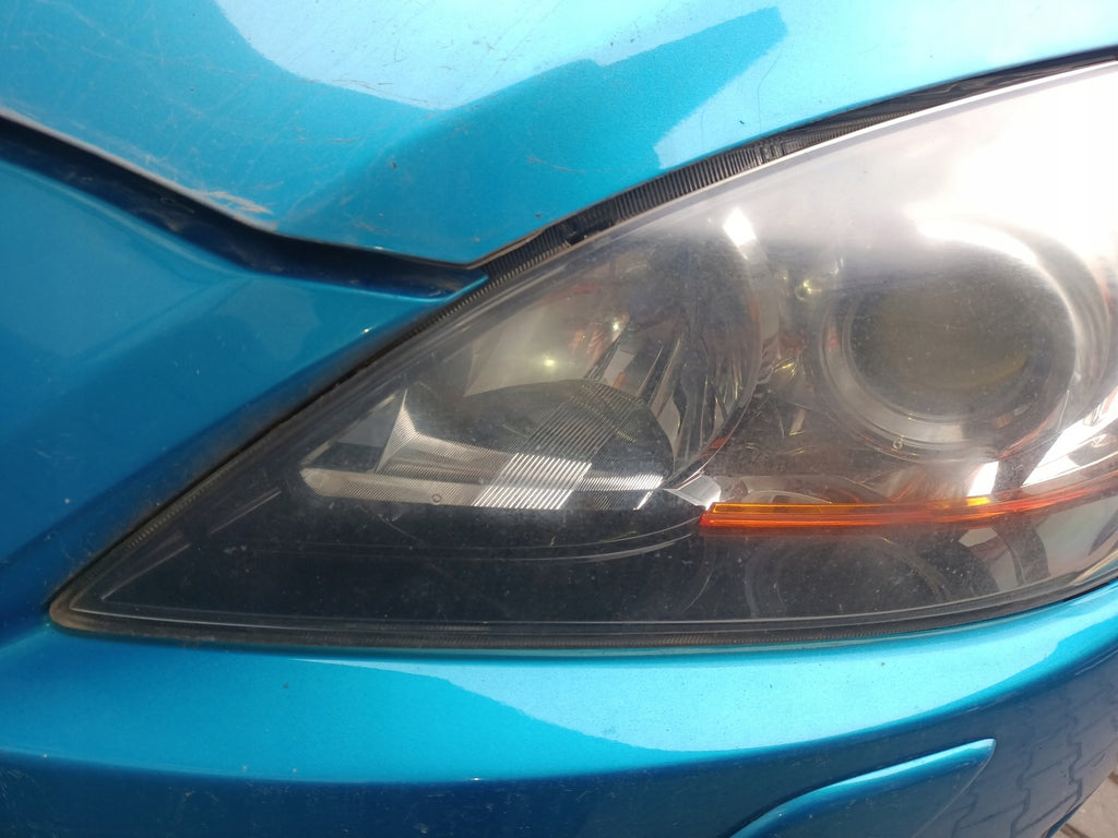 Frontscheinwerfer Mazda 3 Bl Links Scheinwerfer Headlight SCH9968418749is