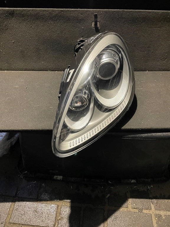 Frontscheinwerfer Porsche Cayenne 7P5941031P Links Scheinwerfer Headlight SCH7945499748ob