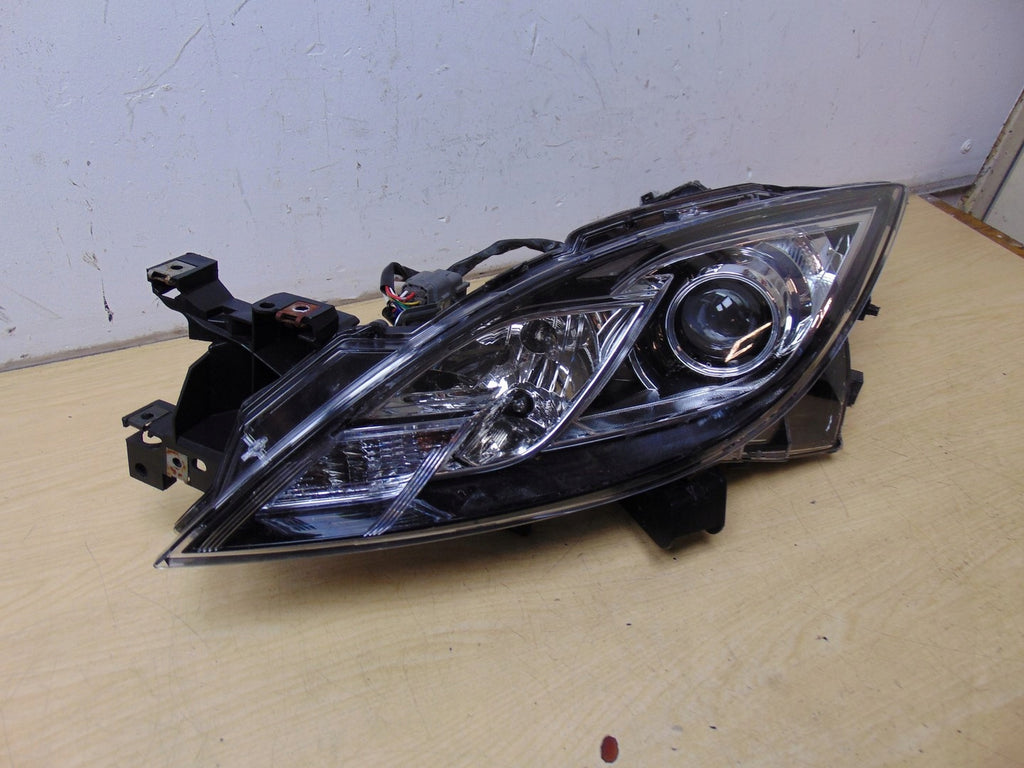 Frontscheinwerfer Mazda 6 Gh Links Scheinwerfer Headlight SCH7704051407hh