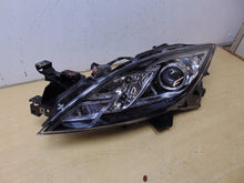 Laden Sie das Bild in den Galerie-Viewer, Frontscheinwerfer Mazda 6 Gh Links Scheinwerfer Headlight SCH7704051407hh