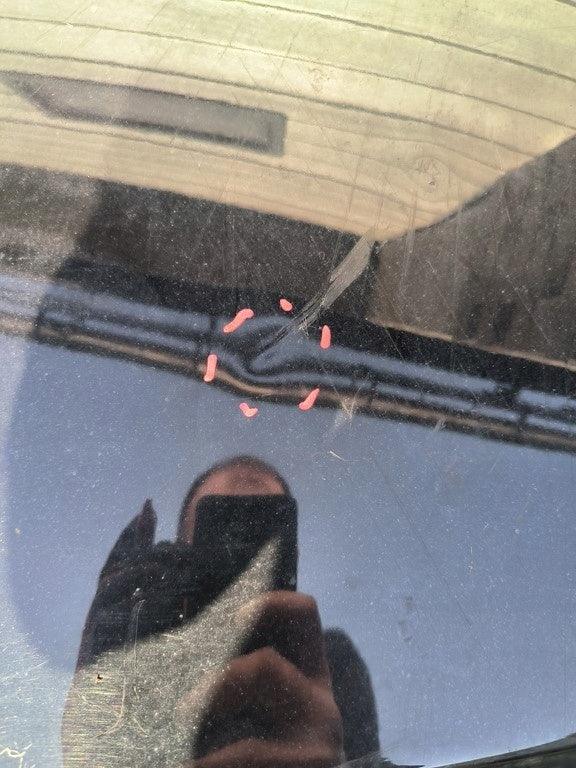 Heckklappe Mercedes-Benz W222 Rückseite kofferraumklappe Tailgate