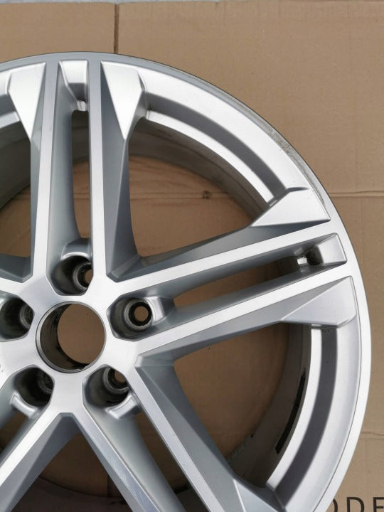 1x Alufelge 19 Zoll 80A601025G Audi Q5 Rim Wheel FEL9878239151va