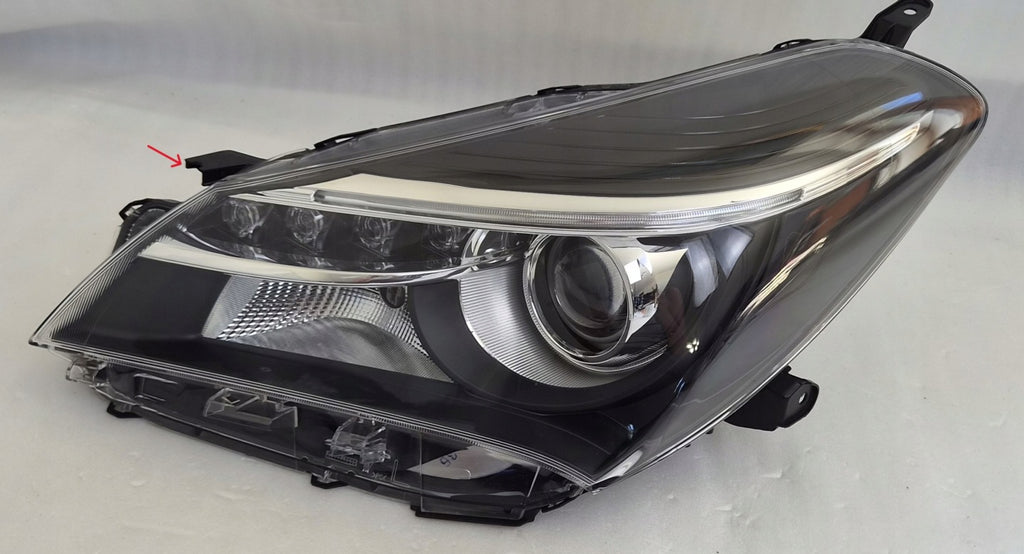 Frontscheinwerfer Toyota Yaris LED Links Scheinwerfer Headlight SCH9136068248sc