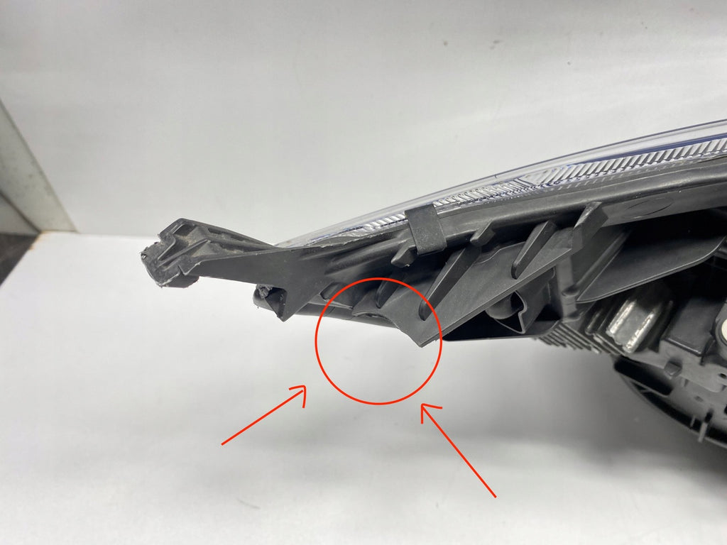 Frontscheinwerfer Ford Transit Custom JK21-13D153-BH Xenon Links Headlight SCH2574799140lb