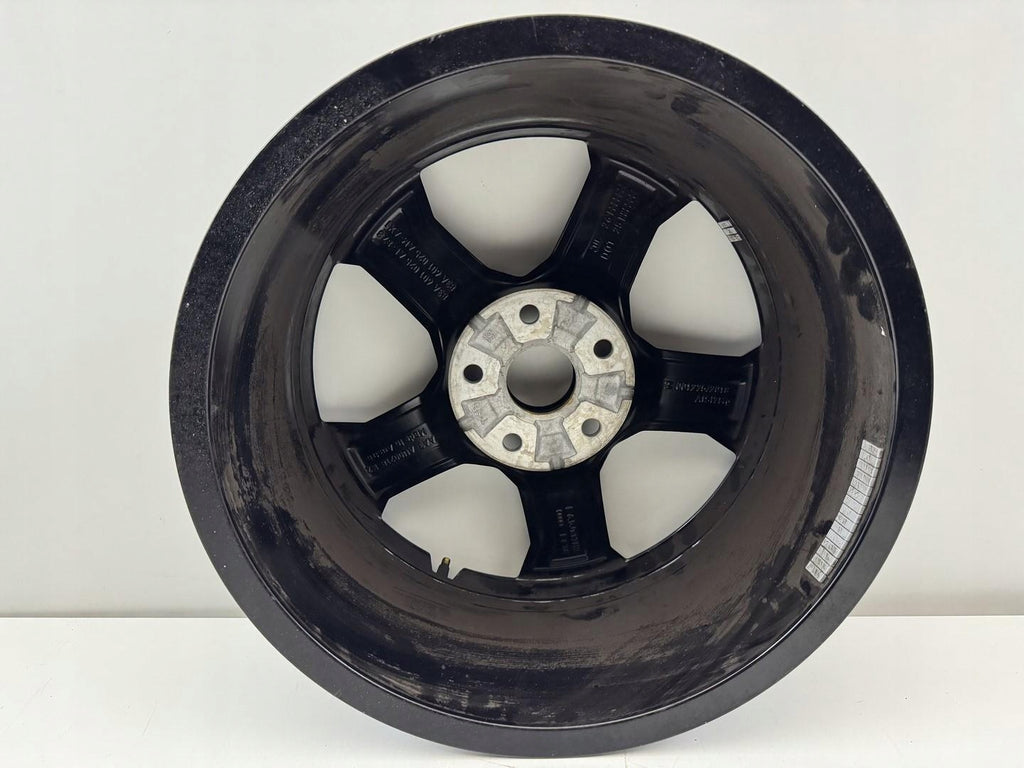1x Alufelge 17 Zoll 6.5" 5x112 83A601025AL Audi Q3 Rim Wheel FEL5261200417zu