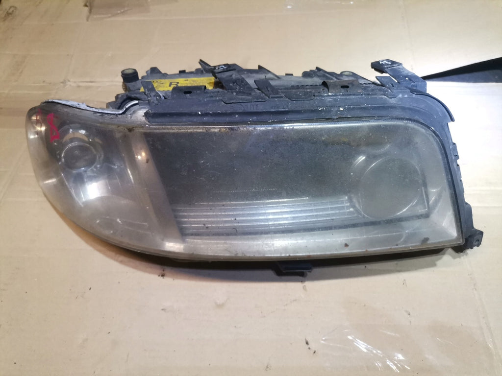 Frontscheinwerfer Audi A8 4D0941004BA Xenon Rechts Scheinwerfer Headlight