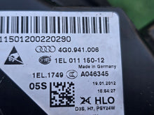 Load image into Gallery viewer, Frontscheinwerfer Audi A6 C7 4G0941006 Bi-Xenon Rechts Scheinwerfer Headlight SCH4030236129ch