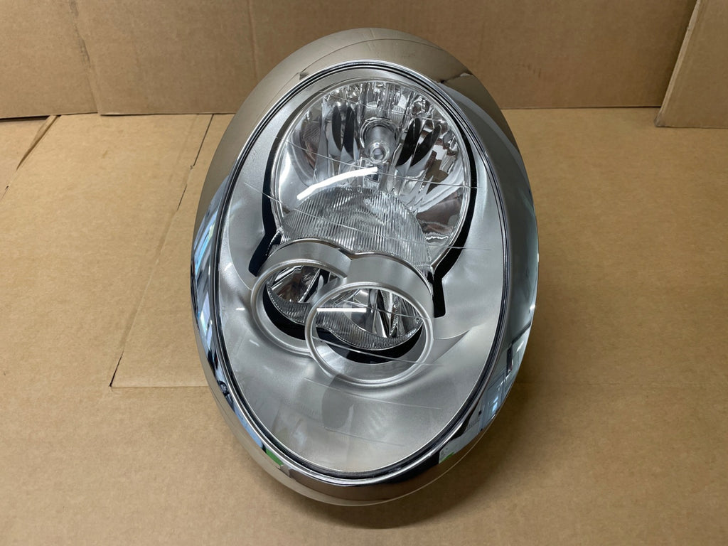 Frontscheinwerfer Mini 7198730 Rechts Scheinwerfer Headlight SCH6263202461pd
