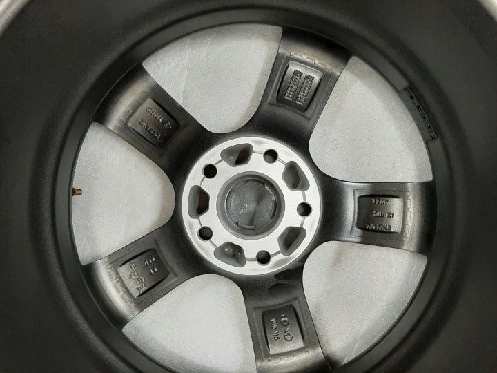 4x Alufelge 17 Zoll 7.0" 5x112 46ET Graphit KBA49295 BMW 4 Rim Wheel FEL2832925214am